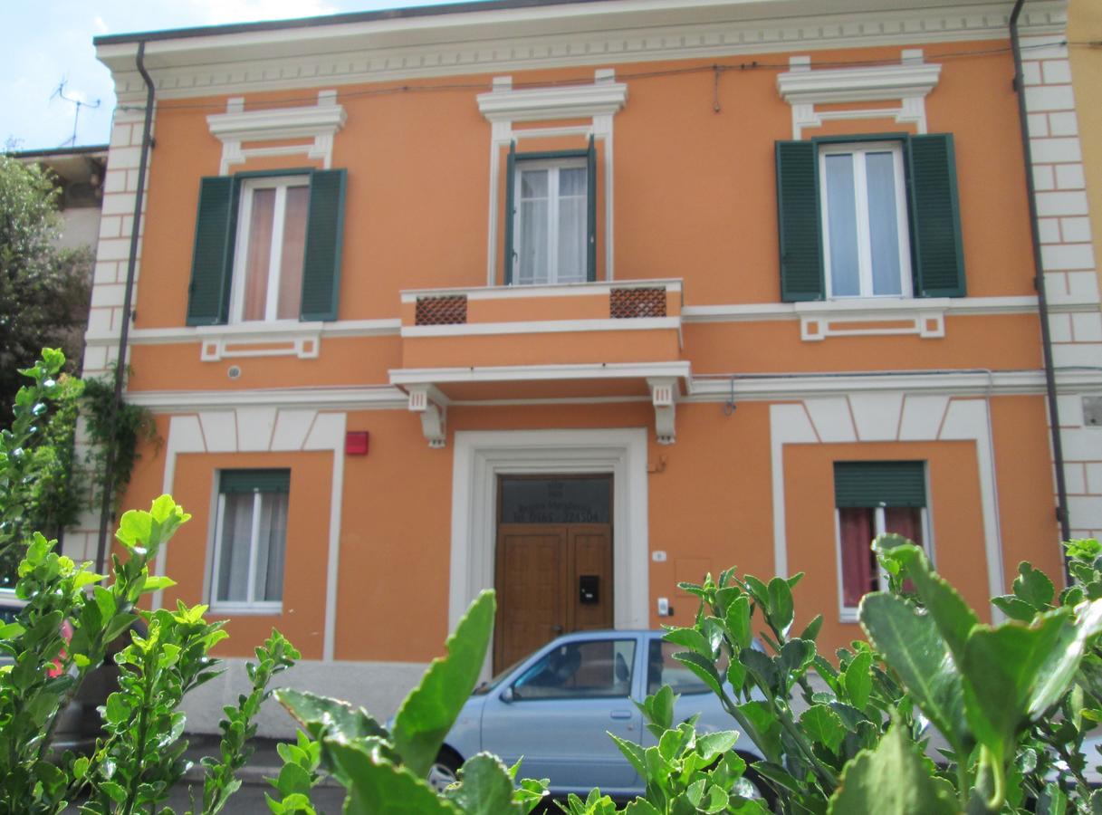 B&B Regina Margherita Piombino Ngoại thất bức ảnh