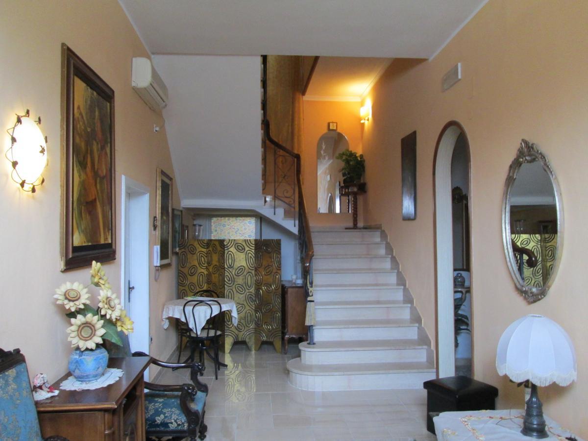 B&B Regina Margherita Piombino Ngoại thất bức ảnh