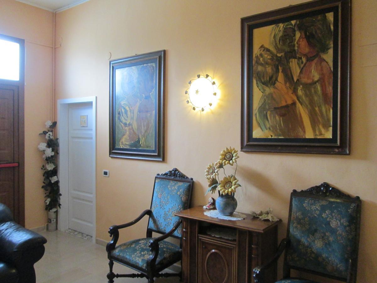 B&B Regina Margherita Piombino Ngoại thất bức ảnh